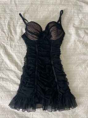 victoria’s secret dress